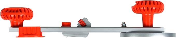 NT Cutter 45 Degree Bevel Oval and Circle Mat Board Cutter, 1 Cutter (OL-7000GP), Red