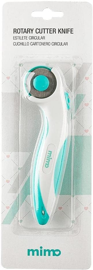 Mimo Rotary Cutter Knife