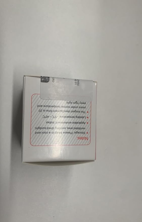 Phomemo Labels-Gold Sticker Circle Thermal Label Compatible with M110/M220/M100/M150/M250/M120/M200/M221 Label Maker, Black on Golden, 1.96"x1.96"(50x50mm)