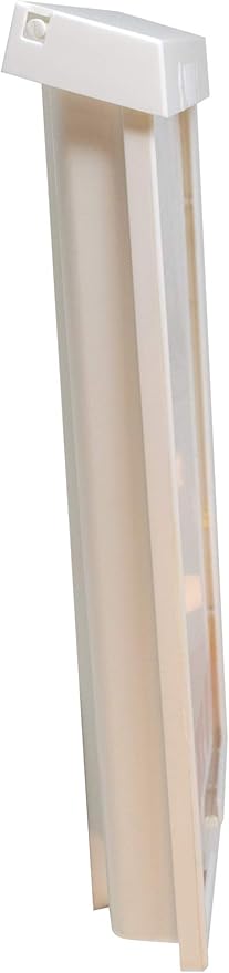 Outdoor Real Estate Brochure Box with Snap Shut Lid, Take One Document Holder Can Hold 100, 8.5 x 11 Documents, Flyers, Literature and Other Outdoor Marketing Needs