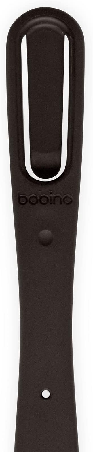 Bobino | Bookmark Pen | Planner Pens & Ballpoint Pens For Journaling | Flat Pen Bookmarks For Women | Book Markers For Women | Mini Pen Page Markers | Book Accessories & Planner Accessories | Charcoal