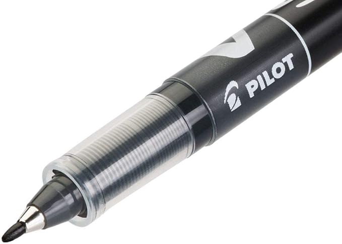 Pilot V Sign Pen Liquid Ink 2.0 mm Tip - Green Single Pen