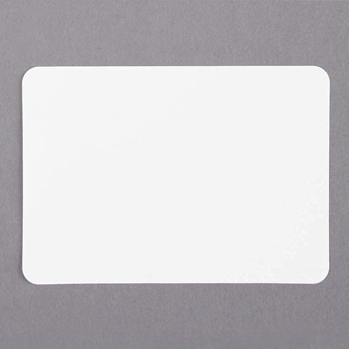 LST-801B, 58 x 40 mm(2.283" x 1.575"), UPC, 700 Per Roll, 12 Rolls/Box, Blank