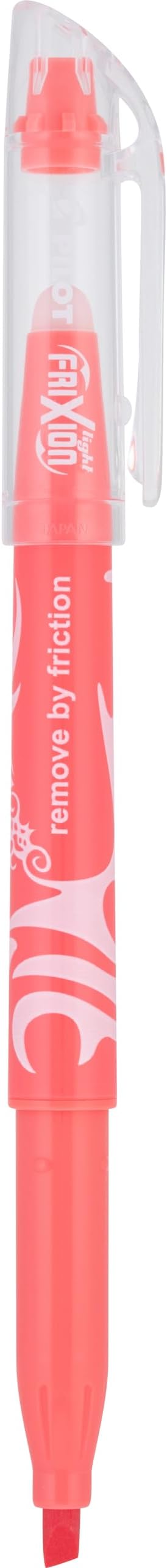 Pilot, FriXion Light Pastel Erasable Highlighters, Chisel Tip, Pack of 14, Assorted Colors