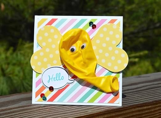 Glue Dots Double-Sided Removable Dots, 1/2'', Clear, 3 Pack includes 3 rolls of 200 (600 total dots)