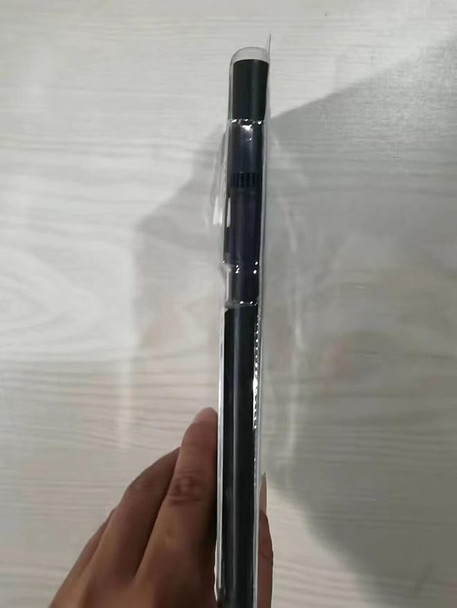 Mogyann Drawing Pens, 12 Pack Dual Brush Pens Black Markers for Art Drawing Sketching