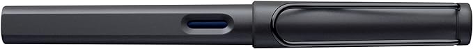 Lamy Safari Fountain Pen - Charcoal - Fine