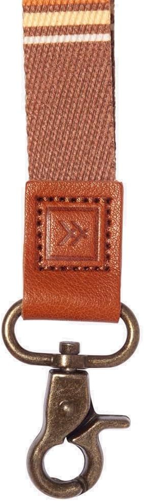 Thread Wallets Wrist Lanyard Strap for Men & Women, Wristlet Keychain for Badge, Wallet, and Phone Wrist Strap