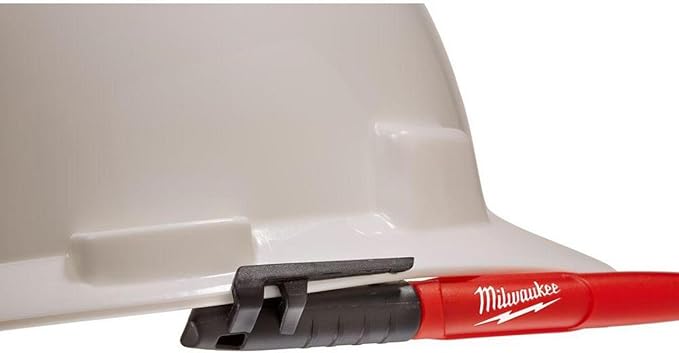 Milwaukee 48-22-3104 Inkzall Point Marker, Fine, Black, 8-Pack