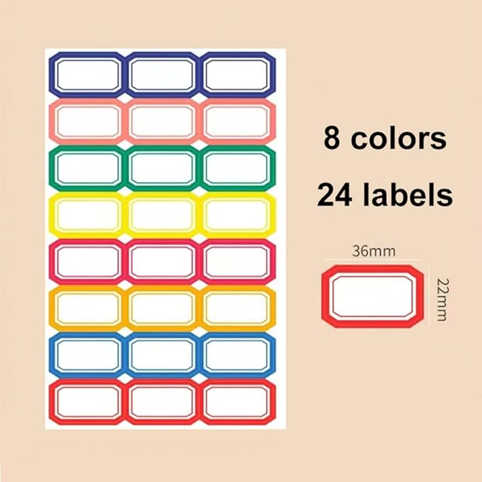 A7 Budget Binder Set - Mini Money Organizer for Cash Saving, Cash Stuffing Envelope System, Planner Binders with Pockets, Sheets and Stickers, Beige