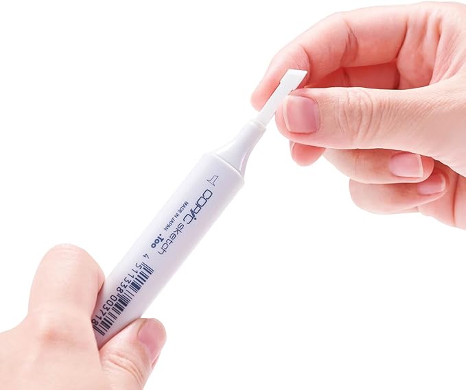 Copic Sketch Markers, Cool Gray 00