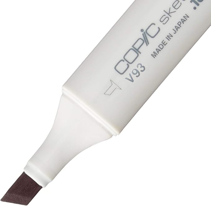 Copic Markers V93-Sketch, Early Grape