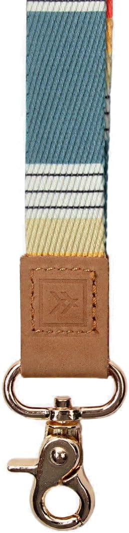 Thread Wallets Wrist Lanyard Strap for Men & Women, Wristlet Keychain for Badge, Wallet, and Phone Wrist Strap
