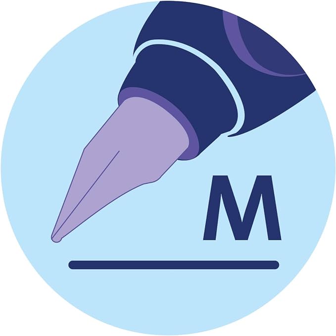 Pelikan Twist Fountain Pen with 1 Ink Cartridge, Medium Nib, Neon Green, Boxed (807258)