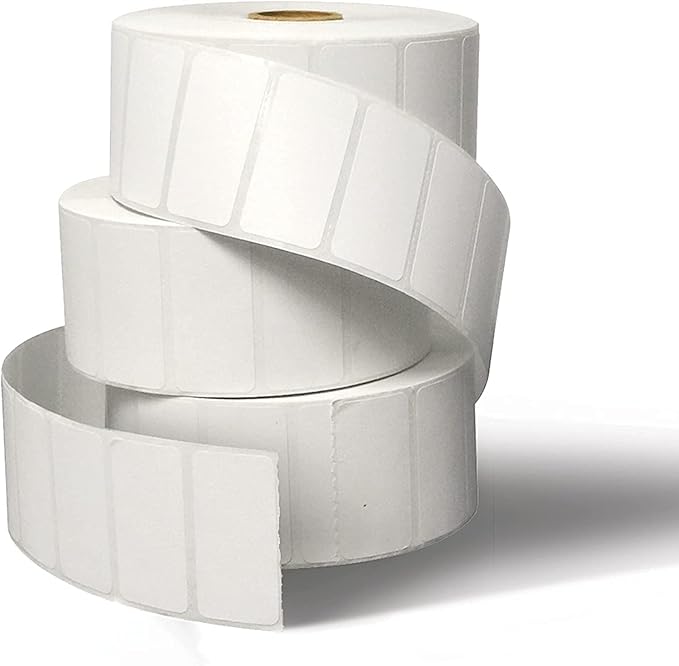 LST-8060 Label 55 x 25 mm, 550 Per Roll, 36 Rolls Per Case