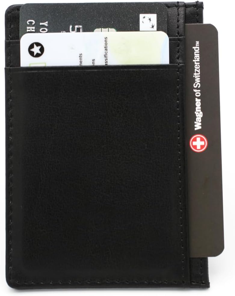 Free engraving - 24K Gold, Mens Leather Money Clips, Roller Ballpen, Ballpoint pen, Ball pen, Groomsmen Gift,Three Lines Each 20 Characters, Free Customization (Silver_Gift_Set)