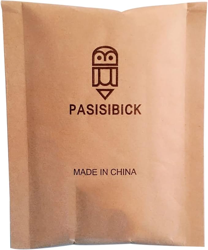 PASISIBICK 3.86 in Blue Ink Refills for Ballpoint Pen with Stylus Tip, Soft Touch Click Pen, 2 in 1 Metal Pens, Medium Point(Pack of 40)