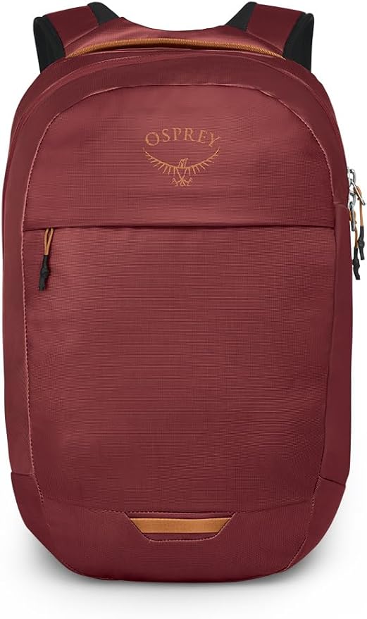 Osprey Transporter Panel Loader Commuter Backpack, Red Mountain
