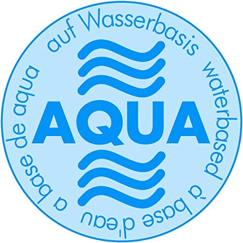edding 33 brilliant paper marker - blue - 1 waterproof permanent marker - chisel nib 1-5 mm - vibrant colours - lightfast marking on paper, card, cardboard, plastic, metal and glass