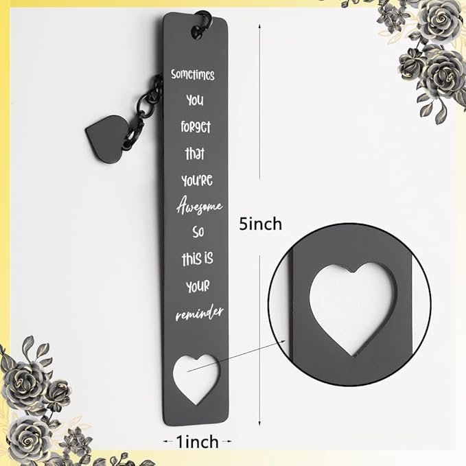 Leaving Job Gifts for Women Friends Book Lovers Librarian Gifts for Friends Book Lovers Cute Bookmark for Women Friends Book Lovers Unique Bookmarks Gift for Women Friends Book Lovers WB96