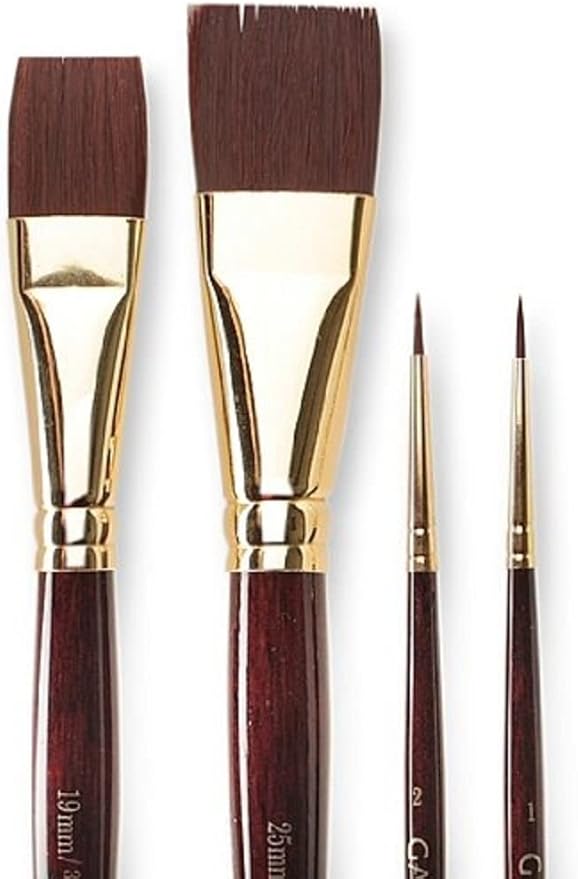 Winsor & Newton Galeria Brush One Stroke/Wash 25mm / 1in (Each)