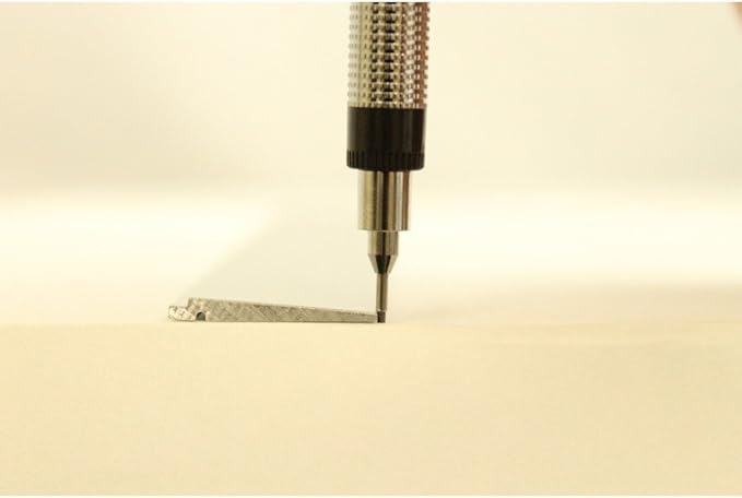 Pentel Graphlet Mechanical Pencil, 0.9mm (PG509-GD)