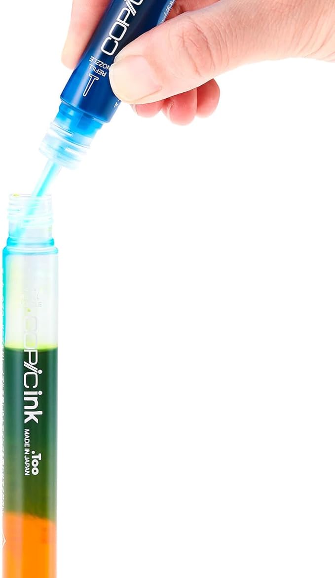 Copic Sketch Markers, Cool Gray 00