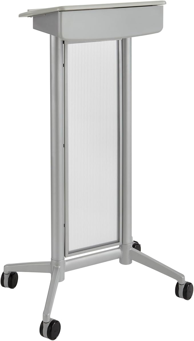 Safco Products 8912GR Impromptu Lectern, Gray