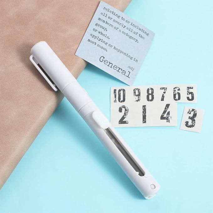 Mini Color Folding Scissor Pen, Portable Safe Ceramic Cutter 2-in-1 Folding Scissor Craft Tools Cutting Supplies for Paper Work Cutting and Measuring Devices(Pink) (Purple)