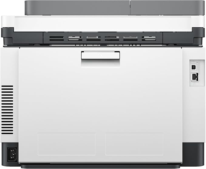 HP Color Laserjet Pro MFP 3301sdw Wireless All-in-One Color Laser Printer, Scanner, Copier, Best-for-Office (499Q3F)