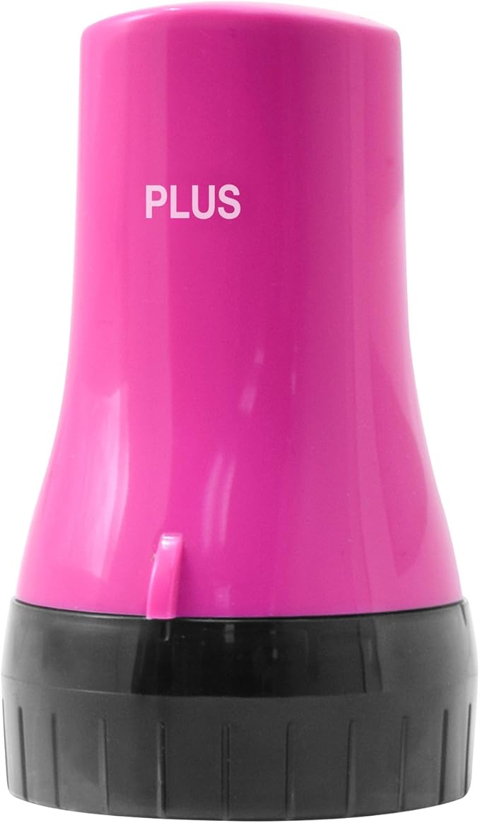 Guard Your ID ADVANCED WIDE Roller Identity Theft Prevention Security Stamp PINK (38493)