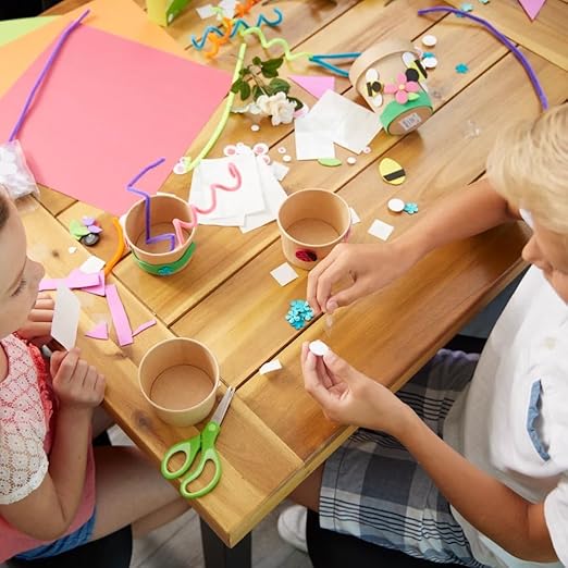 Glue Dots, Removable Dots Value Pack, Double-Sided, 1/2", .5 Inch, 600 Dots, DIY Craft Glue Tape, Sticky Adhesive Glue Points, Liquid Hot Glue Alternative, Clear