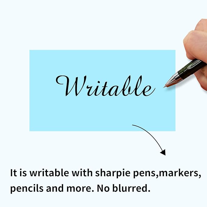 2 X 3 Inch Rectangle Color Coding Labels, Removable Square Label Inventory Stickers, Permanent Warehouse Moving Box Square Label (250Labels, Lake Blue)