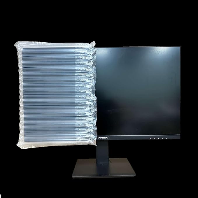 6 for 3 Screens with 1 Pump AIRPAKPRO Inflatable Protective Bags Compatible with 21.5" Imac Desktop Computer Shipping Boxes Protective Storage Case Monitor Dust Cover Compatible with 21.5" Screen