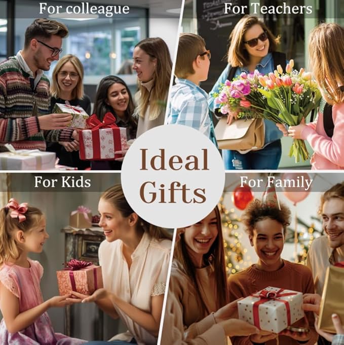 Skeleton Book Corner Bookmarks, Funny Leather Book Accessories for Book Lovers, 3 Pcs Reading Book Page Markers for Women Men Student Teacher Retirement Birthday Gifts