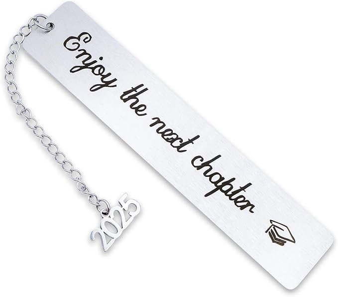 2025 Graduation Gifts for Women Men Class of 2025 Graduation Gifts for Him Her High School College Graduation Gifts for Girls Boys Senior Bookmark Grad Gifts for Medical Nurse School Student