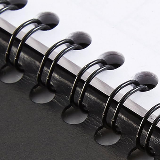 AT-A-GLANCE Planner 2024-2025 Academic, Monthly, 9" x 11", Large, Flexible Cover, Black (7007405)