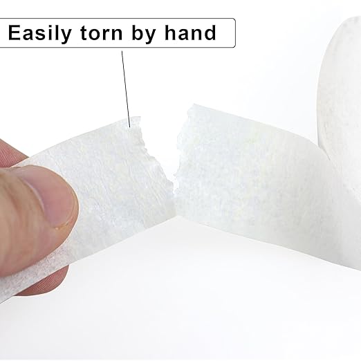 4 Pack White Artist Tape - Art Masking Tape for Watercolor Paper, Canvas Acrylic Painting, Curves, Framing, Paint, Gouache, Console - Acid Free Drafting Tape 1/2" (0.50") Wide - 360FT Total