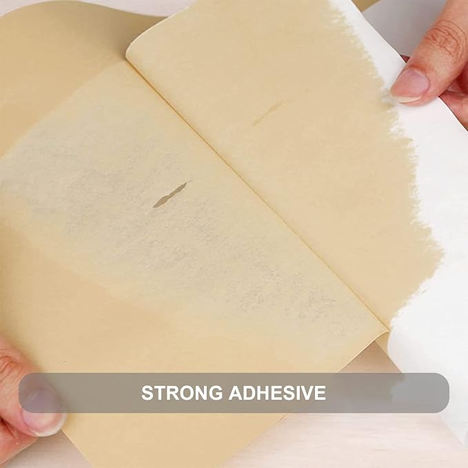 OausTect Full Page Labels 8.5 X 11 Sticker Paper for Laser & Inkjet Printer Printable Permanent Adhesive Mailing Shipping Address Label, Matte White, 100 Sheets -100 Labels (8165/5165)