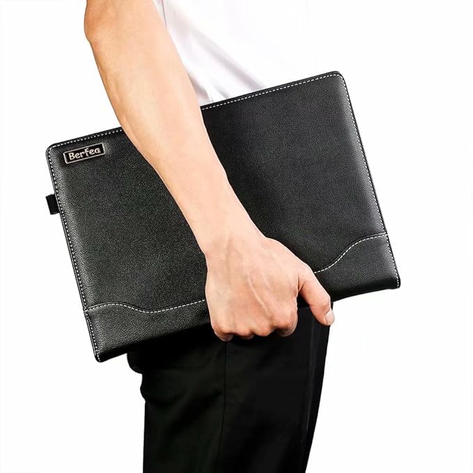 Laptop Case Cover Compatible with Dell Inspiron 13 Laptop 5370 5368 5378 5379 13.3 inch Notebook Sleeve PU Leather Stand Hard Protective Skin
