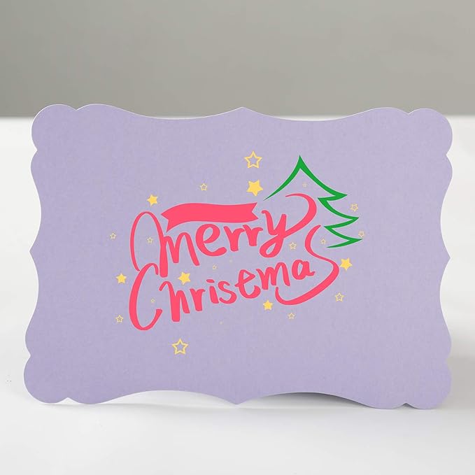 50 Pack Blank Kraft Cards Cardstock Thick Paper Brown Greeting Cards for DIY Gift Card Menus, Baby Shower and Wedding Invitations (Multicolored, 4x6IN)