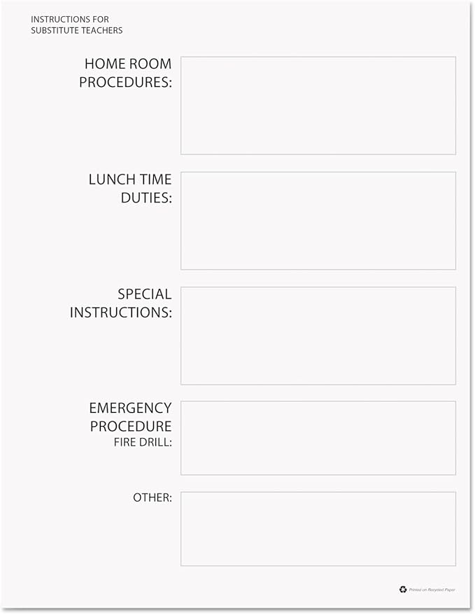 House of Doolittle 51407 Class Book, Embossed Leather-Like Cover, 11 x 8-1/2, Blue