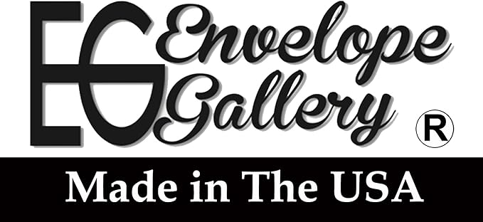 Kraft Grocery Bag Brown 100 Boxed A7 Euro Flap 80lb Envelopes 5-1/4 x 7-1/4 for 5 x 7 Greeting Cards Invitations Announcements Weddings Showers Communions by The Envelope Gallery