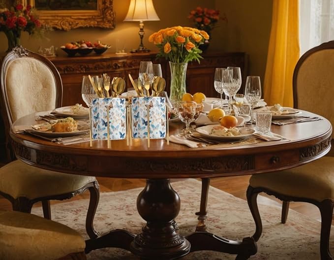 Pencil Cup Sturdy Metal frame with white Ceramic Pen Holder For Desks and kitchen Appliance Holders