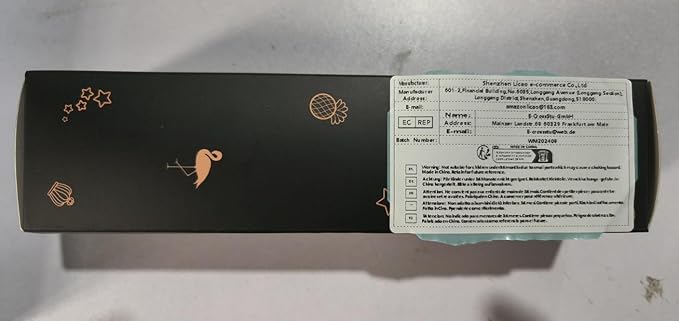 WEMATE 8Pcs Ballpoint Pens Set Metal Crystal Diamond Pen Glitter Pen for Journaling Black Pen Bling in Black & Blue Ink Pretty Cute Pens Fancy Pens Gifts for Women Wedding School Office Desk(Black)