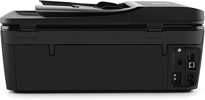 HP Envy 7640 Color All in One Photo Two-Sided Printer Wireless Scanner Copier (Renewed)