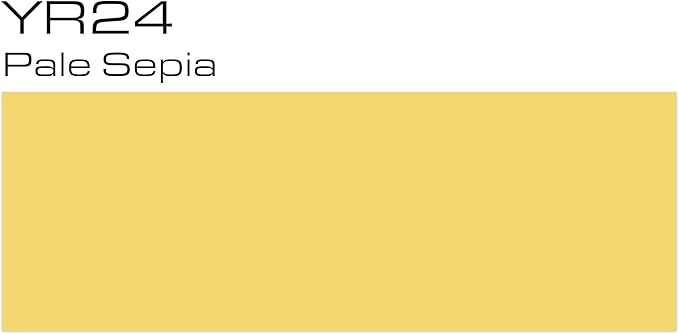 Copic Markers YR24-Sketch, Pale Sepia