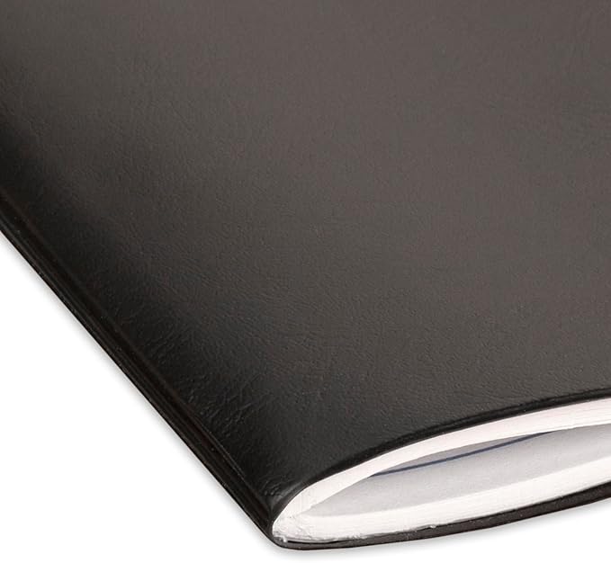 AT-A-GLANCE Planner 2024-2025 Academic, Monthly Pocket Planner, 3-1/2" x 6", Flexible Cover, DayMinder, Black (AY5300)