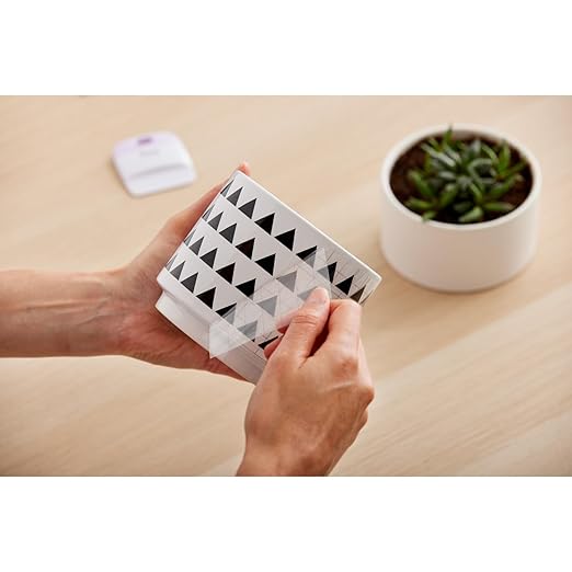 Cricut - 2002363 Vinyl Transfer Tape, 12X48, Standard Grip