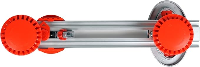 NT Cutter 45 Degree Bevel Oval and Circle Mat Board Cutter, 1 Cutter (OL-7000GP), Red